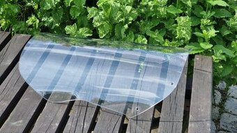 Dakarové plexi sklo Tenere 750 xtz Yamaha