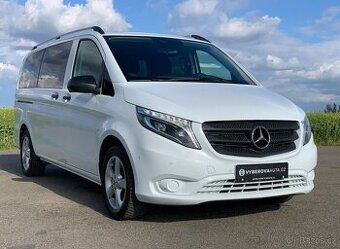 Mercedes-Benz Vito Tourer 119 CDi/140kW/AUT/Tažné/5 míst