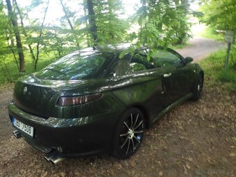 Alfa Romeo GT replika 3,2 obsah 1.8 twin spark 103 kW