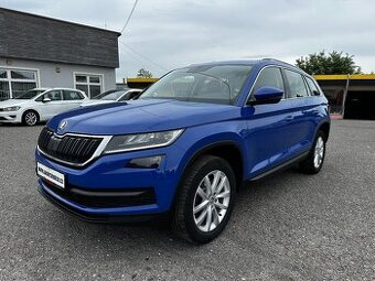 ŠKODA OCTAVIA 2,0TDI 140kW - 4X4 - DSG - MÁLO KM