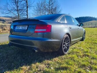Audi A6 4F 3.2 FSI Quattro S-Line