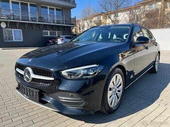 Mercedes Benz C 220d 147kw 2022 - odpočet DPH
