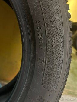 Zimní pneu Kleber Krisalp HP3 215/55 R17
