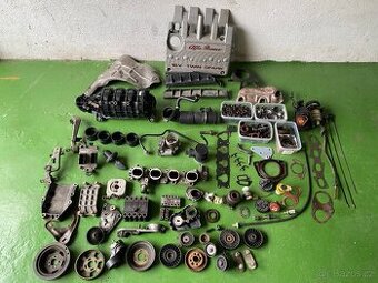 Motor díly Alfa Romeo Twin Spark 16v AR 156, 147, 145,GT