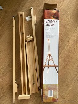 Malířský stojan