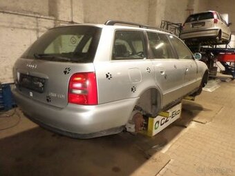 Audi A4 b5 facelift