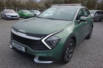 KIA Sportage 1.6T-GDi Exclusive MHEV Záruka - 1