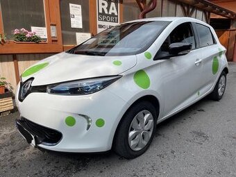 Renault Zoe elektro