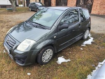 Citroen C2 1.4 HDI
