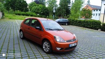 Ford Fiesta GHIA