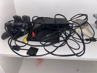 Playstation 2 + hry