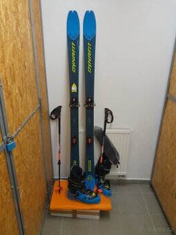 Prodám skialpový set Dynafit