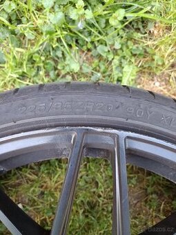 ALU kola 5x112
