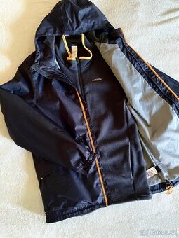 Decathlon outdoor bunda chlapec 14-15 let