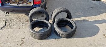 Pneumatiky Continental sport contact 7 - 245/40 zr 18 xl - 1