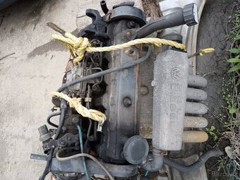Vw Transporter T4 2,4 diesel motor