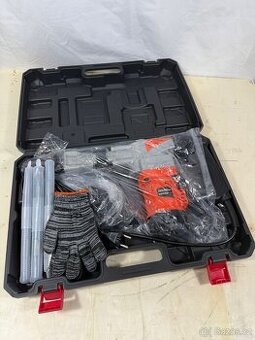 Bourací kladivo do betonu 1400W - 1