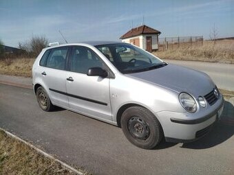 Vw polo 1.2 benzin