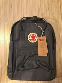 Batohy Fjällräven Kanken antracitový - 1