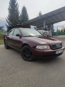 Audi A4 B5 1.9 TDI 81Kw