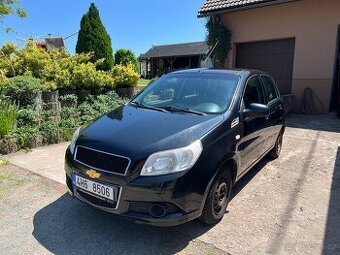 Chevrolet Aveo 1,2 16V