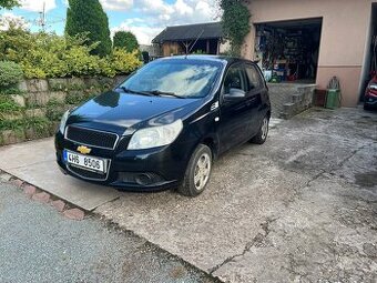 Chevrolet Aveo 1,2 16V 55000 Km