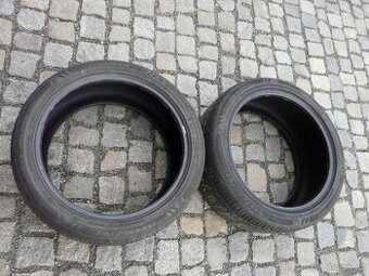 LETNÍ PNEU MASTER 255/40ZR19
