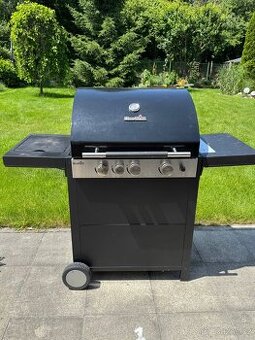 Plynový gril CharBroil