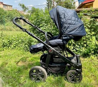 Hartan Racer GTS Selection 2023 ( 2v1 )- barva navy blue