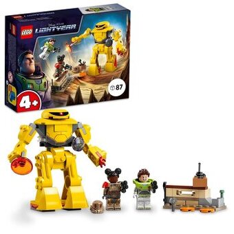 LEGO® Disney -PT IP 3 -76830 - Honička se Zyclopsem