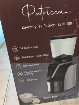 Mlínek na kávu - 1