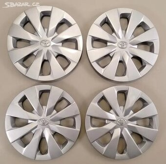 Originální poklice Toyota 15" - 1