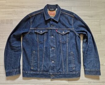 Pánská džíska Levi's 72334 Trucker velikost L 1036