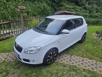 Ṣ̌KODA FABIA 1.2htp,51kw