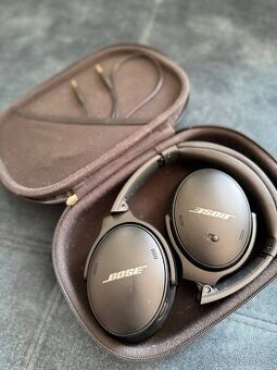 Sluchátka bose quiet comfort