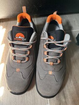 STONEKIT bezpečnostní polobotky Luca S1 44 Engelbert Strauss
