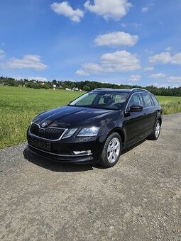 Škoda Octavia 3 Combi 2.0 TDI 110kW DSG Navi Full LED