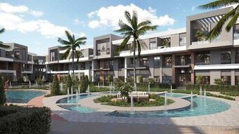 Hurghada apartmany resort Trivana - NOVINKA