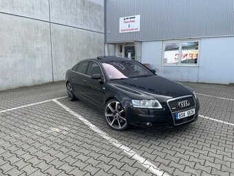Prodám Audi A6 4.2FSi BVJ 257kW
