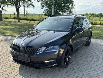 ŠKODA OCTAVIA III 2.0TDI 110kW DSG DRIVE