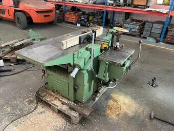 Hoblovka s protahem a dlabačkou UMARO 410mm,
