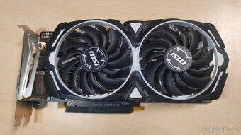MSI Radeon RX 570 ARMOR 8G OC