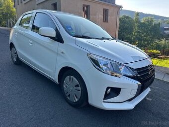 Space star 2021, 1.2i,52kw, Naj.108tkm, klima - 1