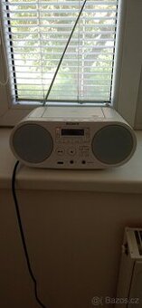 Radiomagnetofon bíly zn. SONY