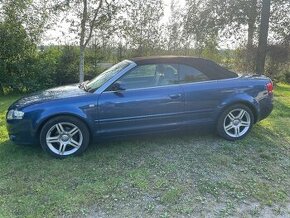 Audi A 4 kabriolet