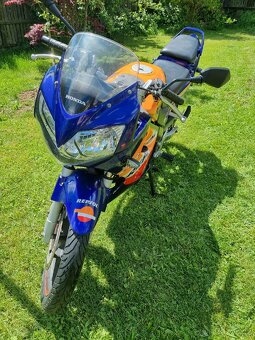 Honda CBR 125 R