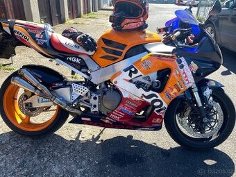 Honda CBR 929rr