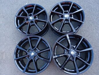 Alu disky na Peugeot 16", 4x108, ET 32, šířka 6,5J