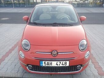 Fiat 500 1,2 PANO KLIMA ALU DPH