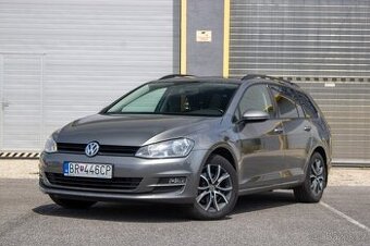Volkswagen Golf Variant..